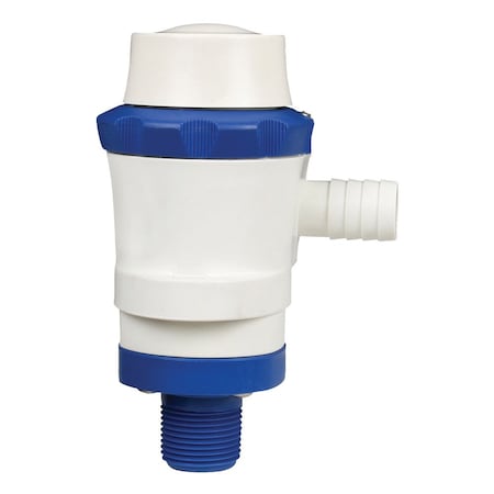 Pentair Shurflo PIRANHA™ Ballast 800 Pump - 12 VDC, 800 GPH 357-116-10